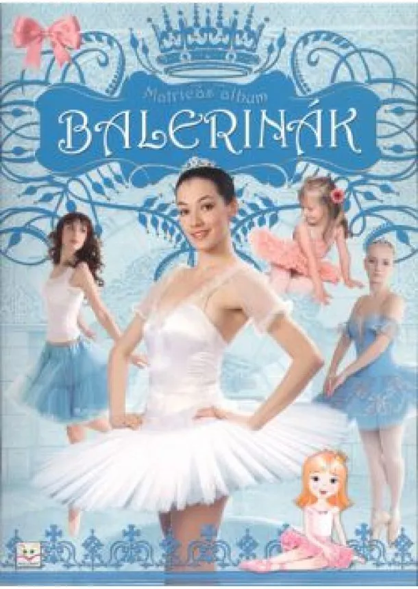 Agnieszka Bator - Matricás album: Balerinák