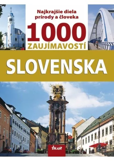 1000 zaujímavostí Slovenska, 2. vydanie