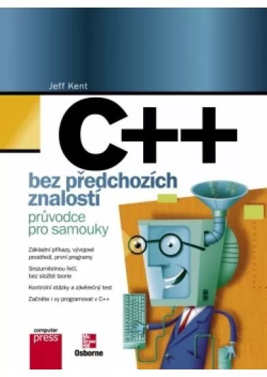 C++ bez předchozích znalostí