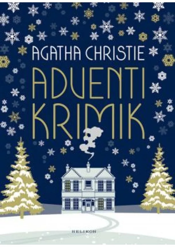 Agatha Christie - Adventi krimik