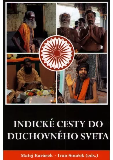 Indické cesty do duchovného sveta