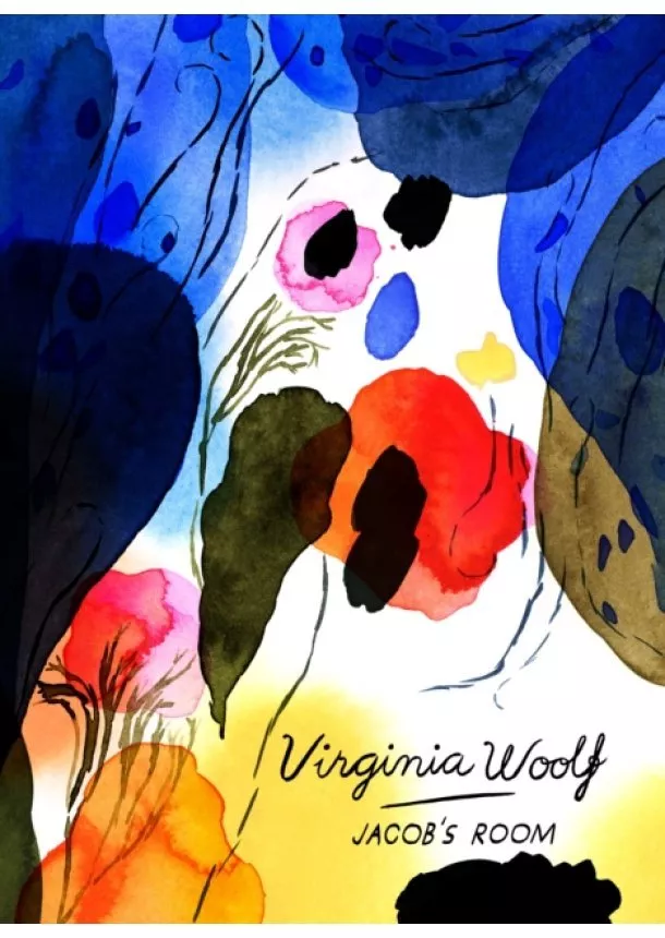 Virginia Woolf - Jacob's Room