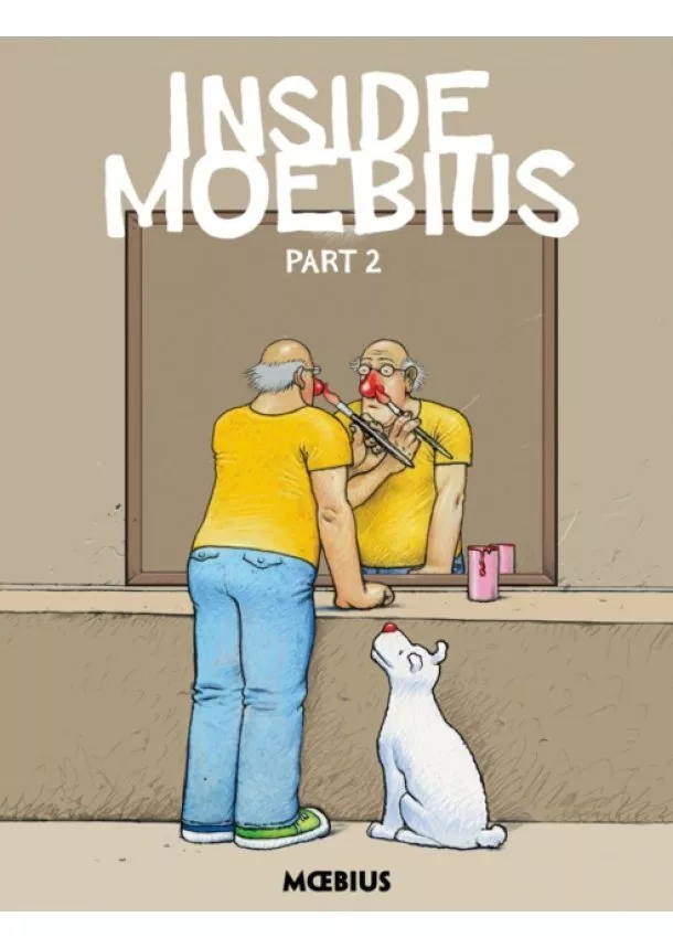  Moebius - Moebius Library Inside Moebius Part 2