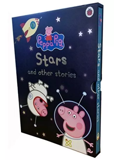 Peppa Stars and Other Stories