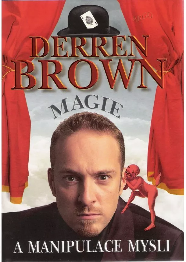 Derren Brown  - Magie a manipulace mysli