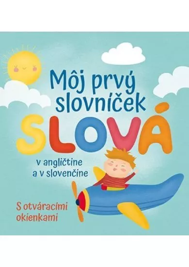 Slová - môj prvý slovníček