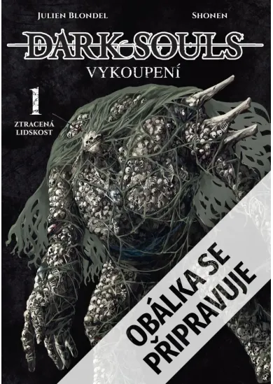 Dark Souls - Vykoupení 1: Ztracená lidskost - Dark Souls: Vykoupení 1 (1.díl)