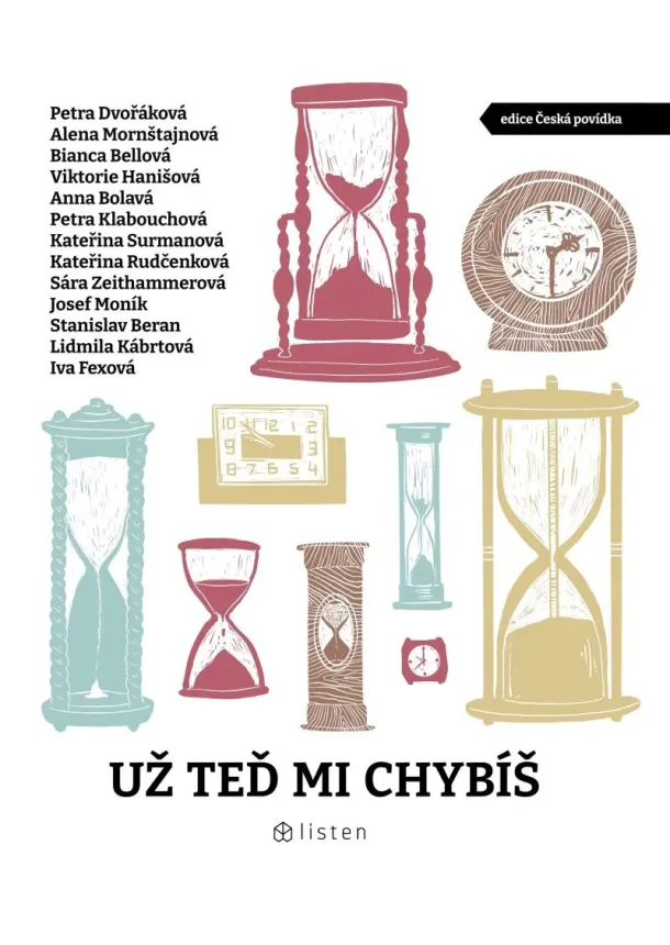 Už teď mi chybíš