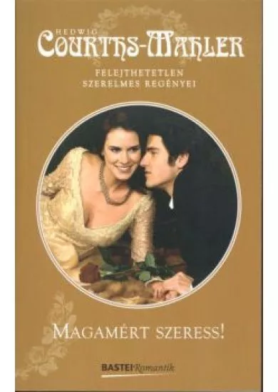 MAGAMÉRT SZERESS!