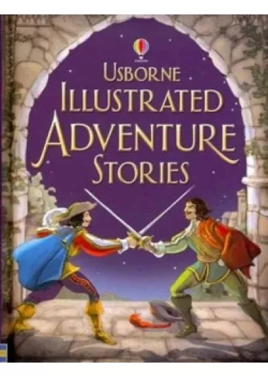 Illustrated Adventures Stories