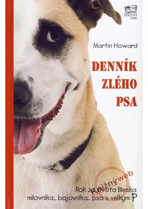 Martin Howard - Denník zlého psa