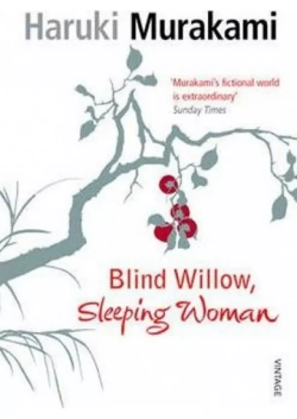 Haruki Murakami - Blind Willow Sleeping Woman