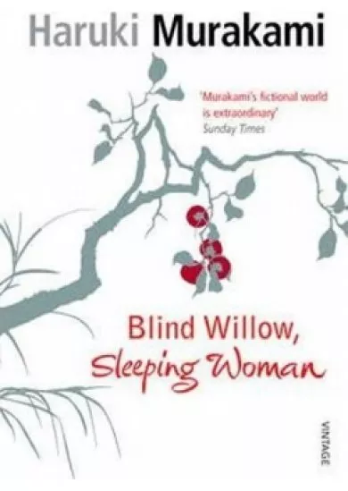 Blind Willow Sleeping Woman