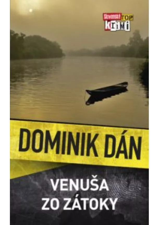 Dominik Dán - Venuša zo zátoky