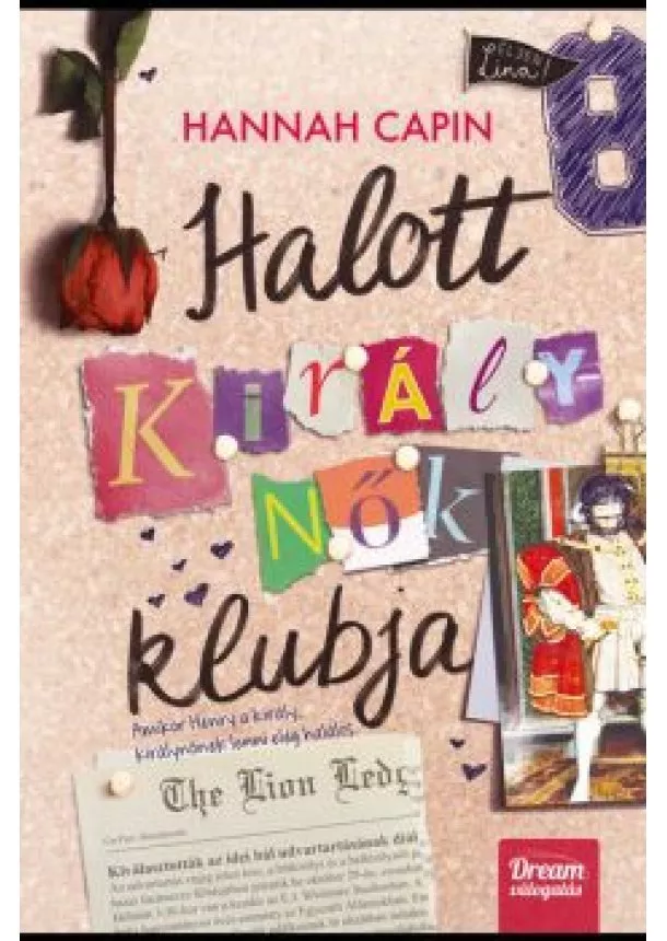 Hannah Capin - Halott királynők klubja