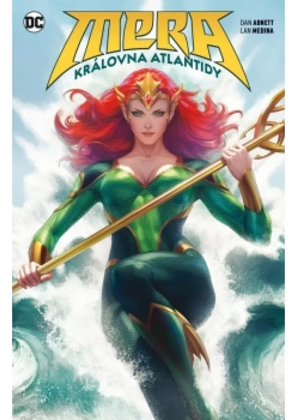 Dan Abnett, Lan Medina - Mera: Královna Atlantidy