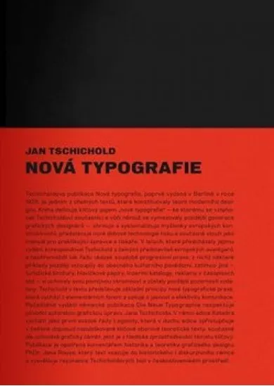 Nová typografie