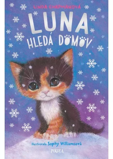 Luna hledá domov