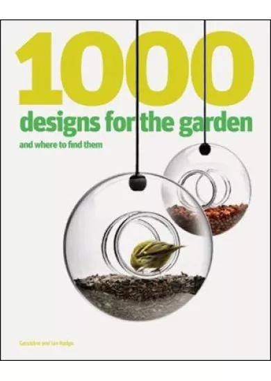 1000 designs for the Garden