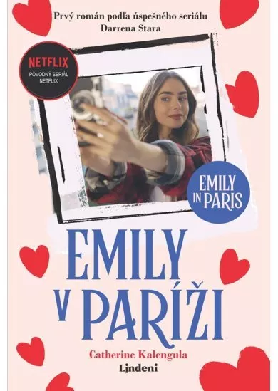 Emily v Paríži