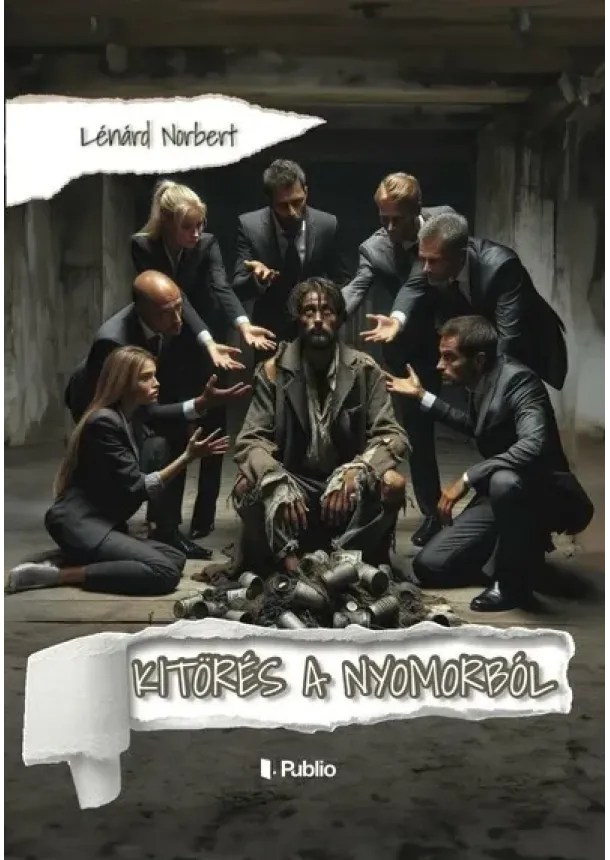 Lénárd Norbert - Kitörés a nyomorból