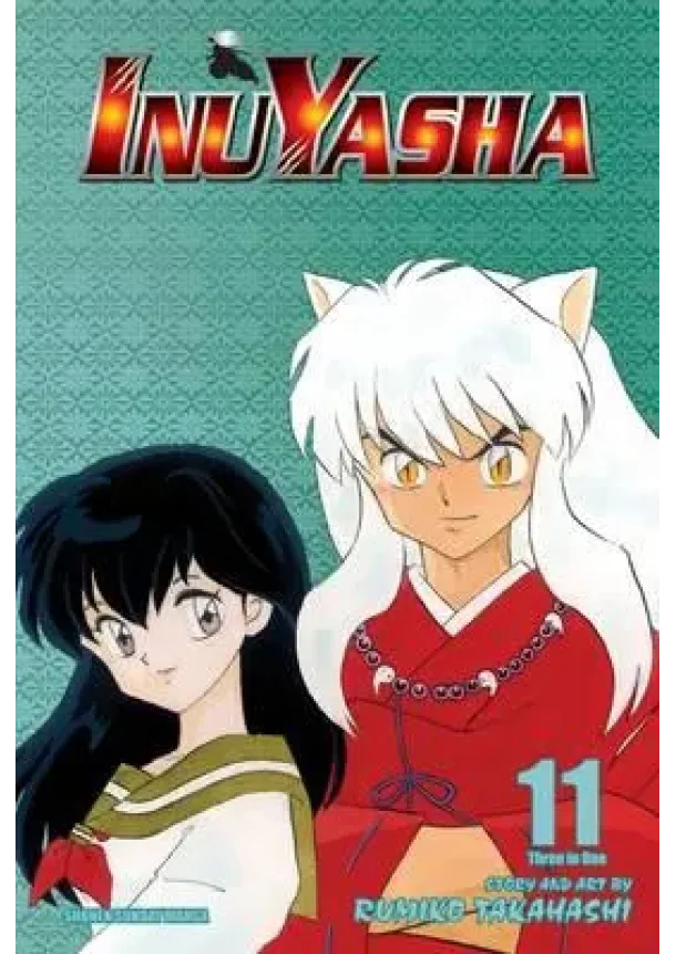Inuyasha 11