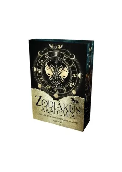 Az ébredés - Zodiákus Akadémia (éldekorált)