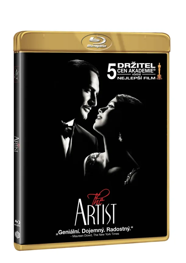 Michel Hazanavicius - The Artist – Oscarová edice: Nejlepší Film