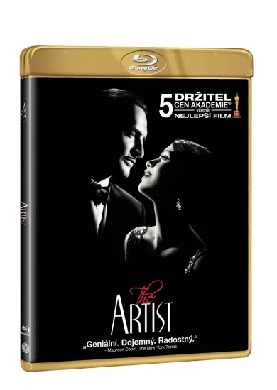 The Artist – Oscarová edice: Nejlepší Film