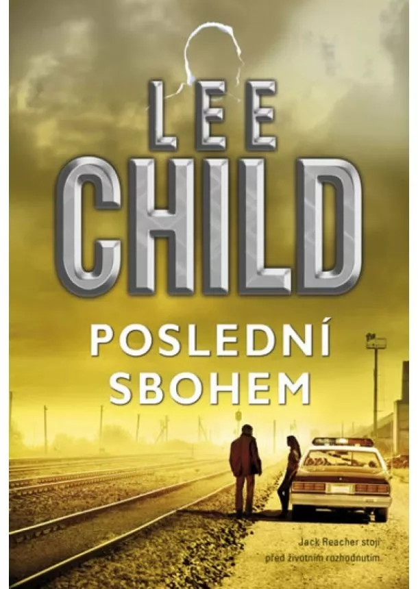 Lee Child - Poslední sbohem