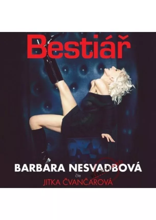 Barbara Nesvadbová - Bestiář - KNP-2CD