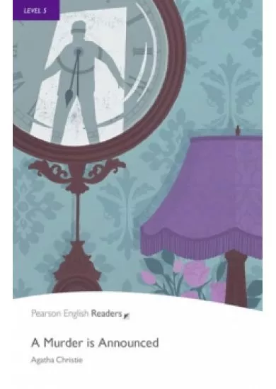Level 5: A Murder is Announced Book and