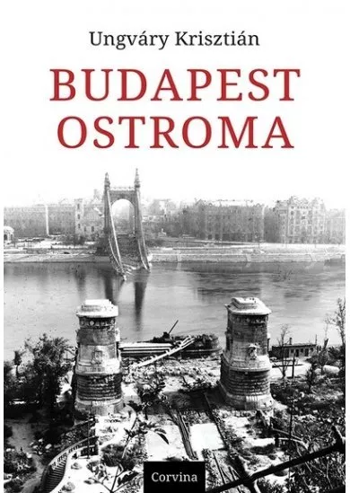 Budapest ostroma (8. kiadás)