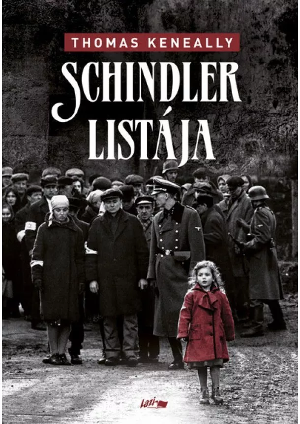 Thomas Keneally - Schindler listája (új kiadás)