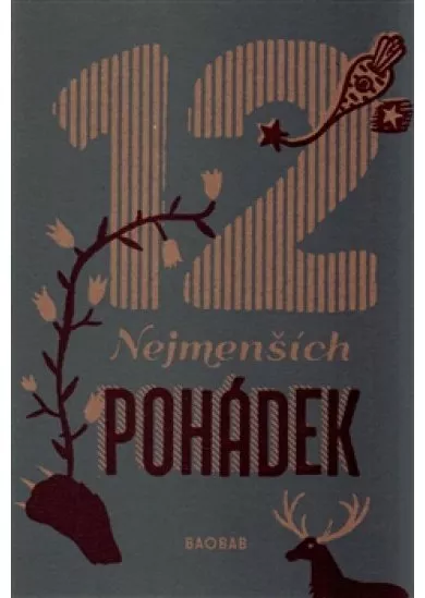 12 nejmenších pohádek