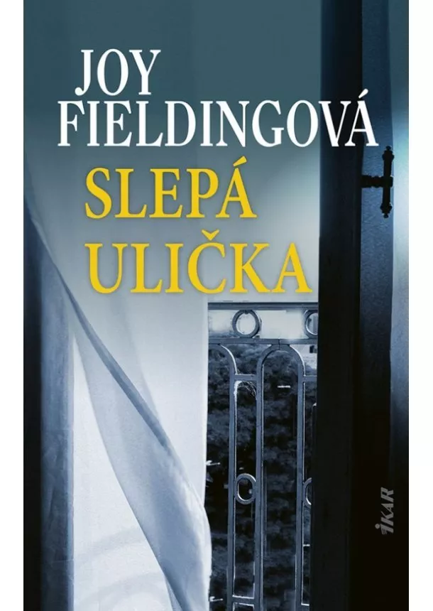 Joy Fieldingová - Slepá ulička