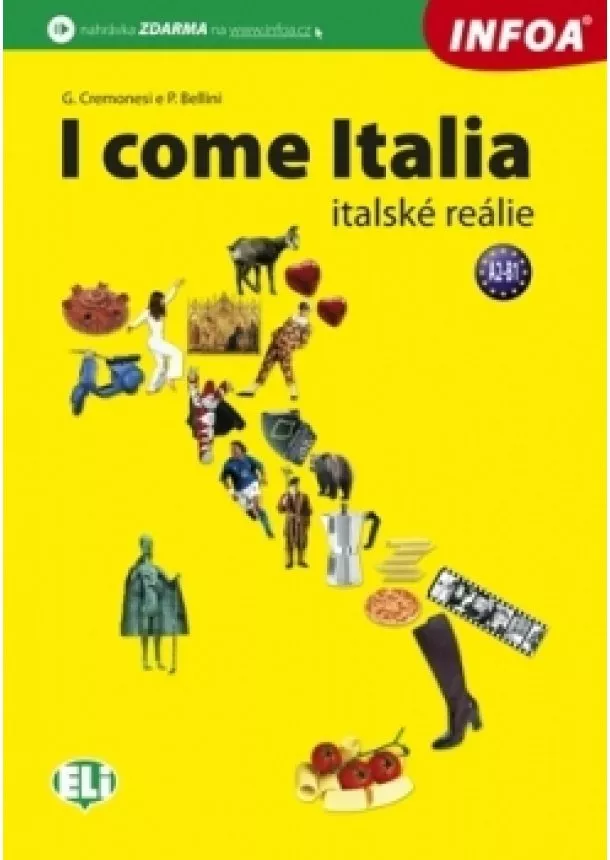 Kolektív - I come Italia - italské reálie
