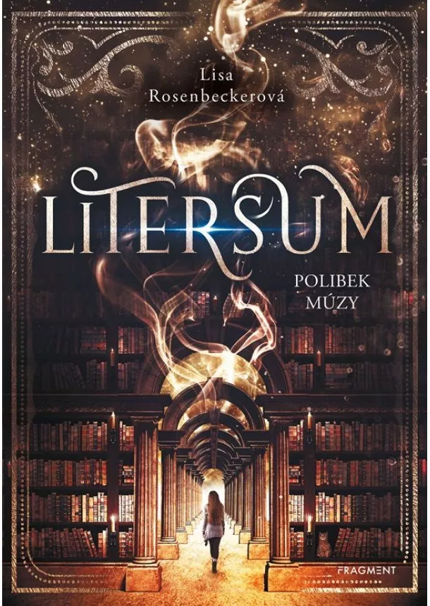 Lisa Rosenbeckerová - Litersum - Polibek múzy