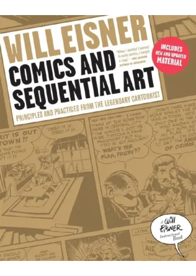 Comics and Sequential Art