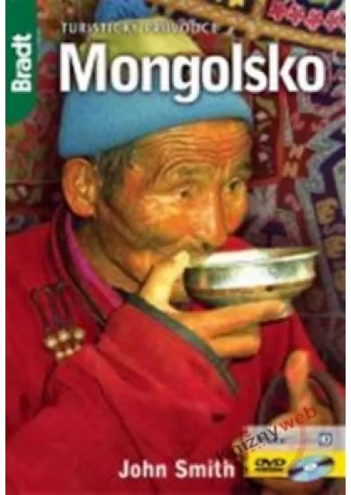 Mongolsko - Turistický průvodce