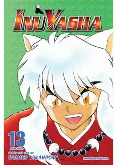 Inuyasha 13