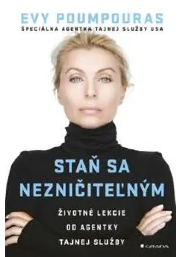 Poumpouras Evy - Staň sa nezničiteľným