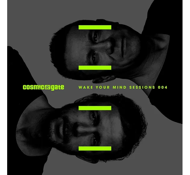 Cosmic Gate, BLACK HOLE - Cosmic Gate:  Wake Your Mind Sessions 4