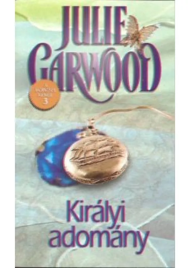 Julie Garwood - Királyi adomány /A korona kémei 3.