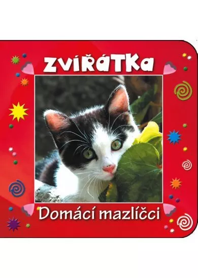 Zvířátka - Domácí mazlíčci