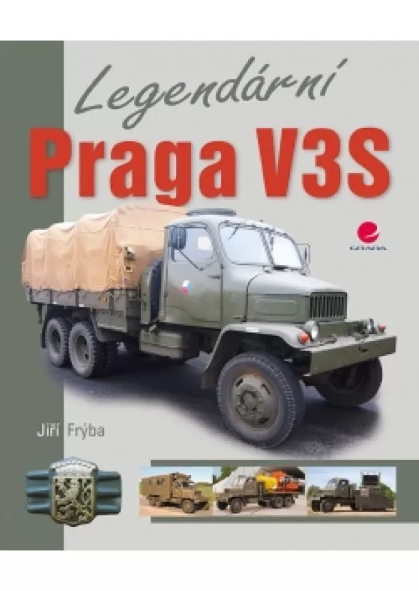 Jiří Frýba - Legendární Praga V3S