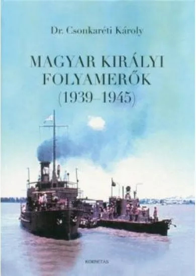 Magyar Királyi Folyamerők (1939-1945)