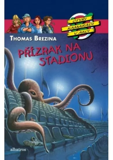 Přízrak na stadionu