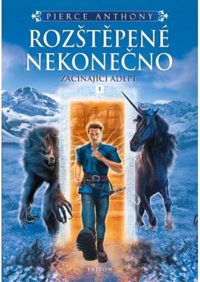 Rozštěpené nekonečno - Začínající Adept