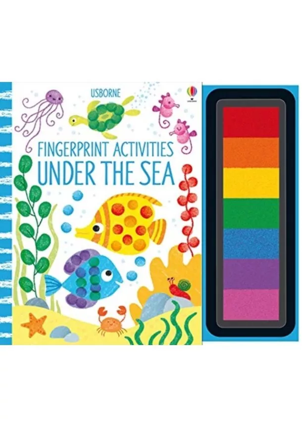 Fiona Watt - Fingerprint Activities Under the Sea